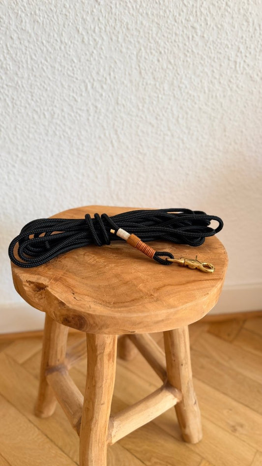 Schleppleine aus Paracord 5m lang | BOHO CHIC COLLECTION - RudisRudel