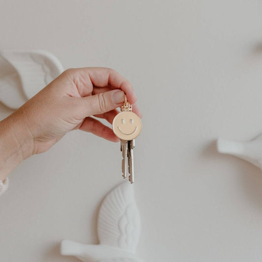 SMILEY | Schlüsselanhänger - RudisRudel