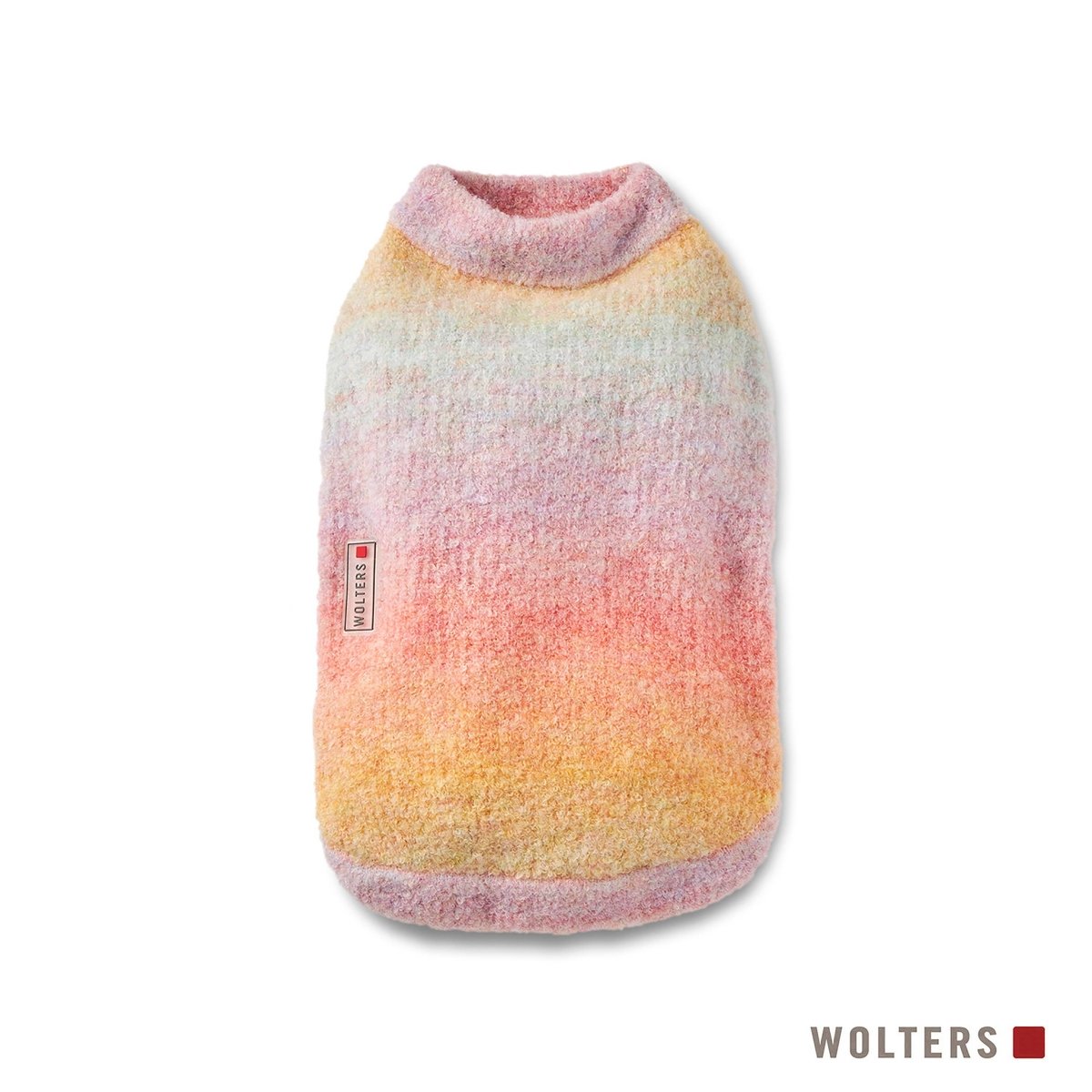 SUNSET | Strickpullover für Hunde - RudisRudel