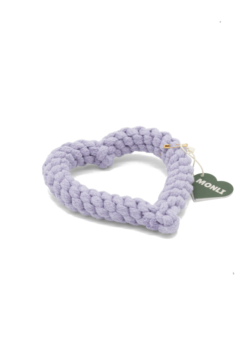 SWEETHEART | Kauspielzeug, flieder - RudisRudel