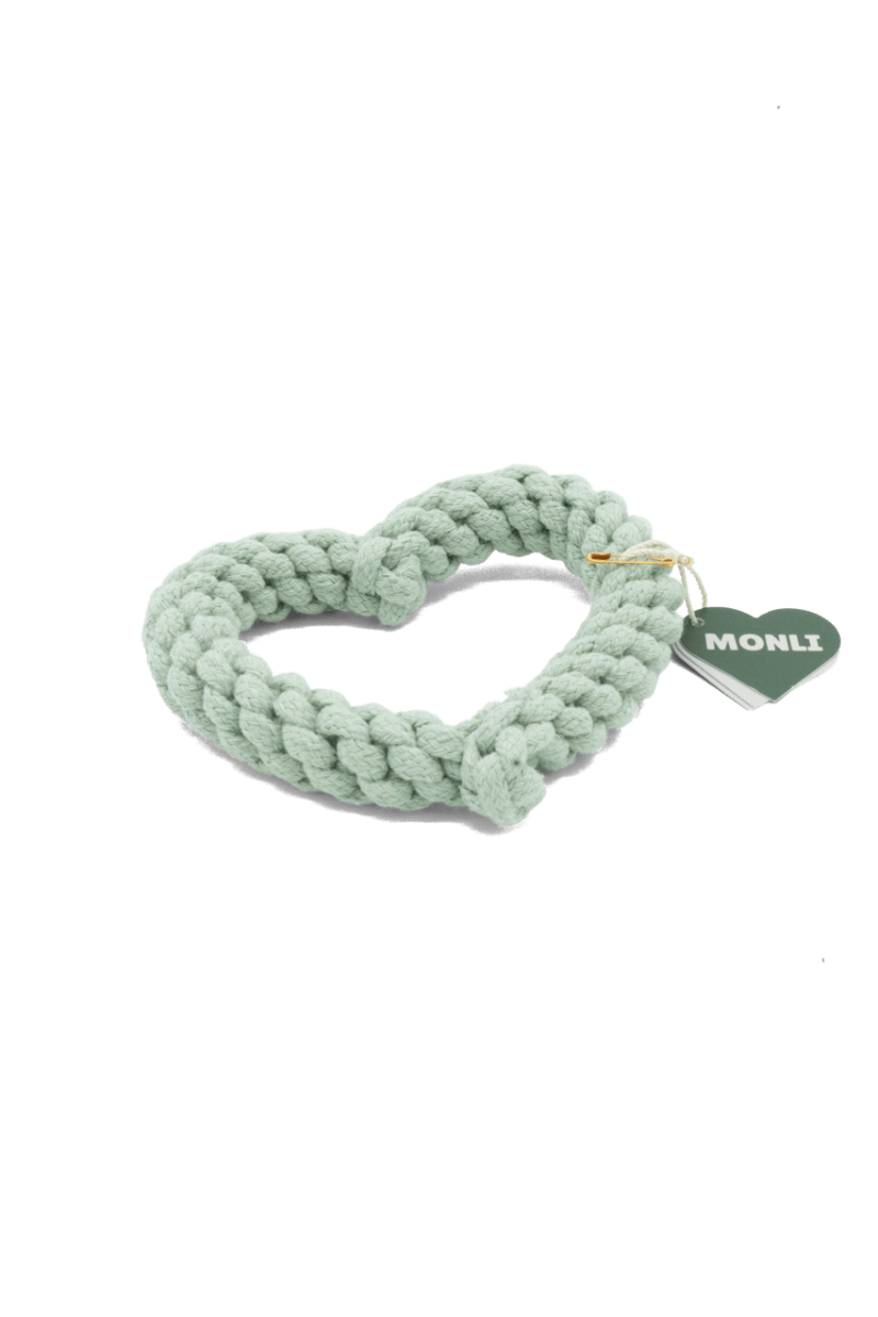 SWEETHEART | Kauspielzeug, mint - RudisRudel