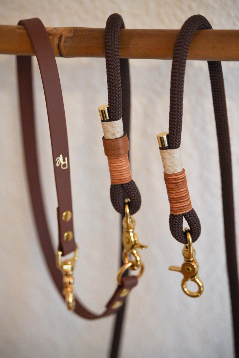 Unterteil aus Biothane | BOHO CHIC - RudisRudel