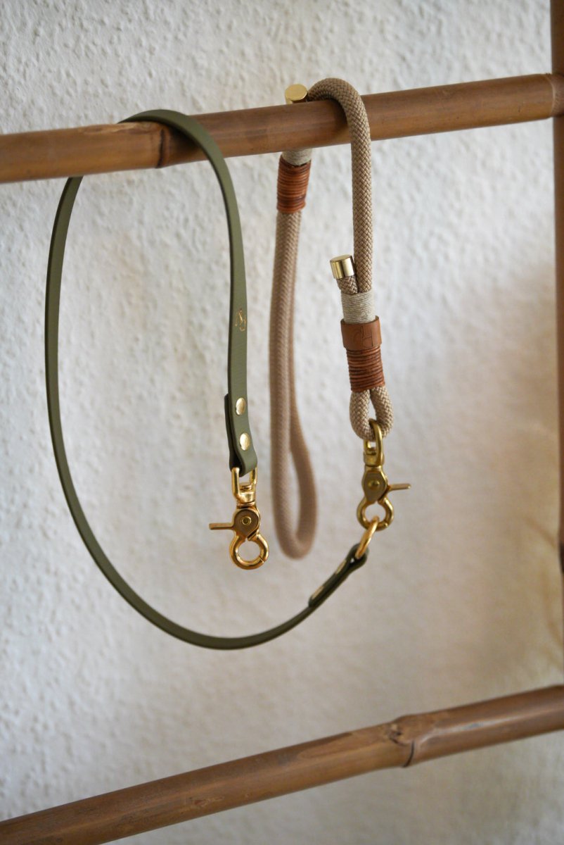 Unterteil aus Biothane | BOHO CHIC - RudisRudel