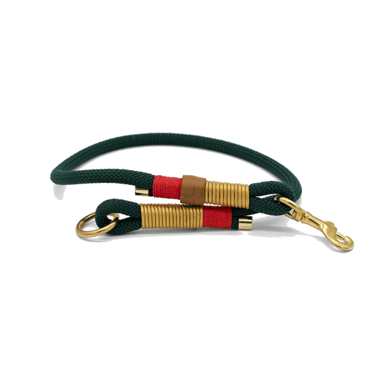 Unterteil aus Tauseil | CHRISTMAS EDITION GREEN - RudisRudel