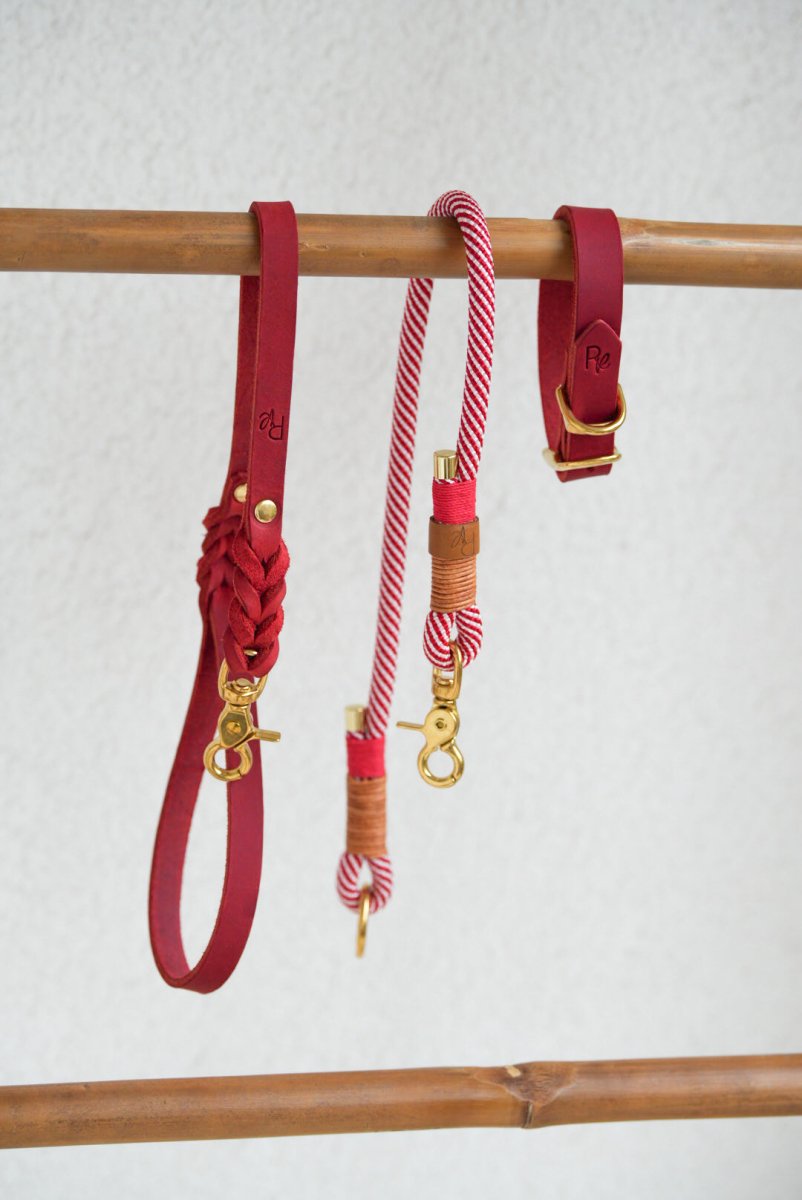 Unterteil aus Tauseil | CHRISTMAS EDITION RED - RudisRudel