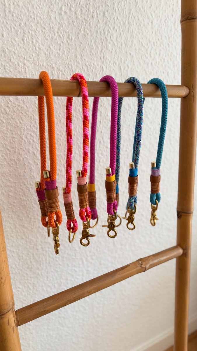Unterteile Tauseil 10mm | COLOUR CLASH COLLECTION - RudisRudel