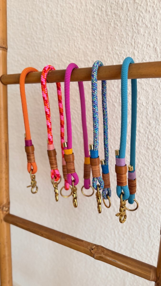 Unterteile Tauseil 10mm | COLOUR CLASH COLLECTION - RudisRudel