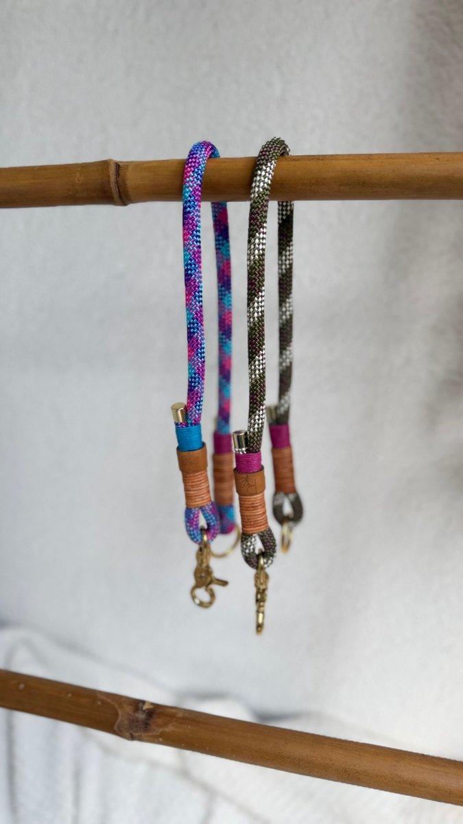 Unterteile Tauseil 10mm | SONDERFARBEN - RudisRudel