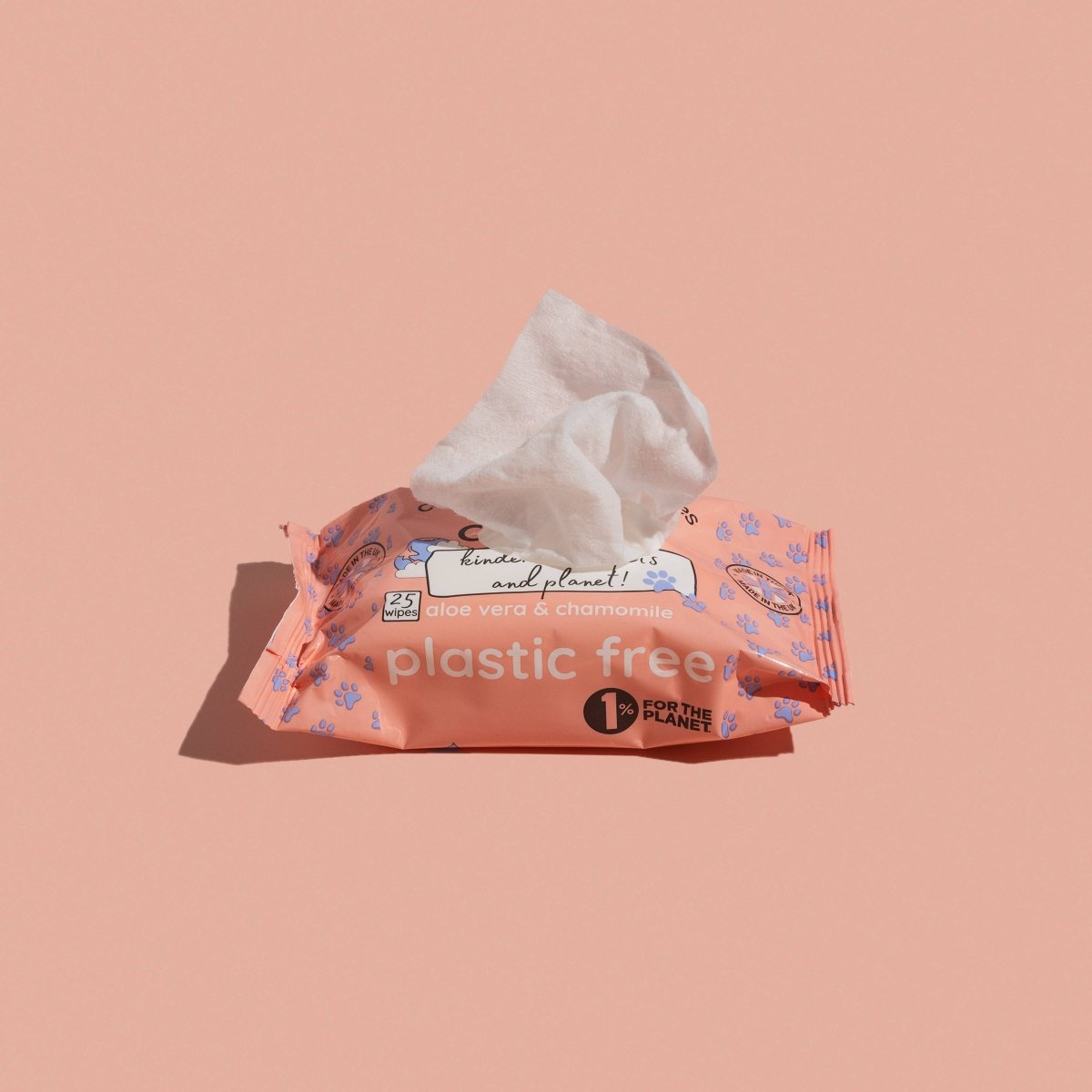 WET WIPES | Kompostierbare Feuchttücher für Hunde - RudisRudel