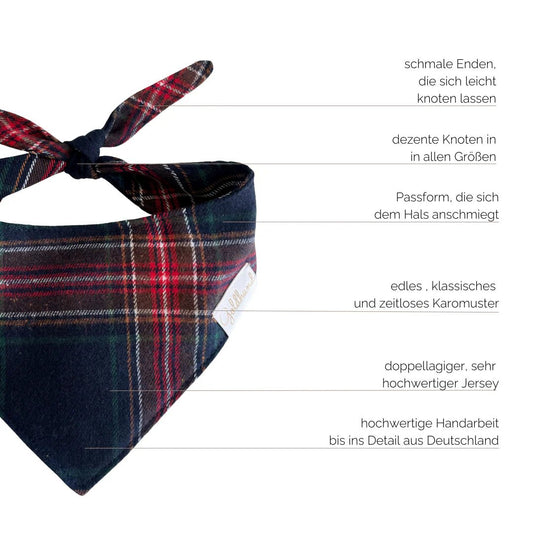 WILLIAM | Halstuch - RudisRudel