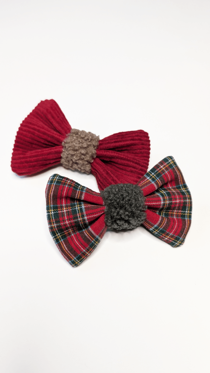 WINTER WISH | Hundefliege CHRISTMAS EDITION - RudisRudel