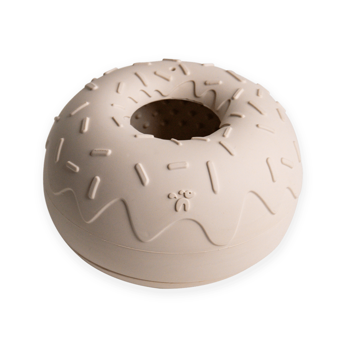 YOOMY DONUT | Beschäftigungsspielzeug, nude - RudisRudel