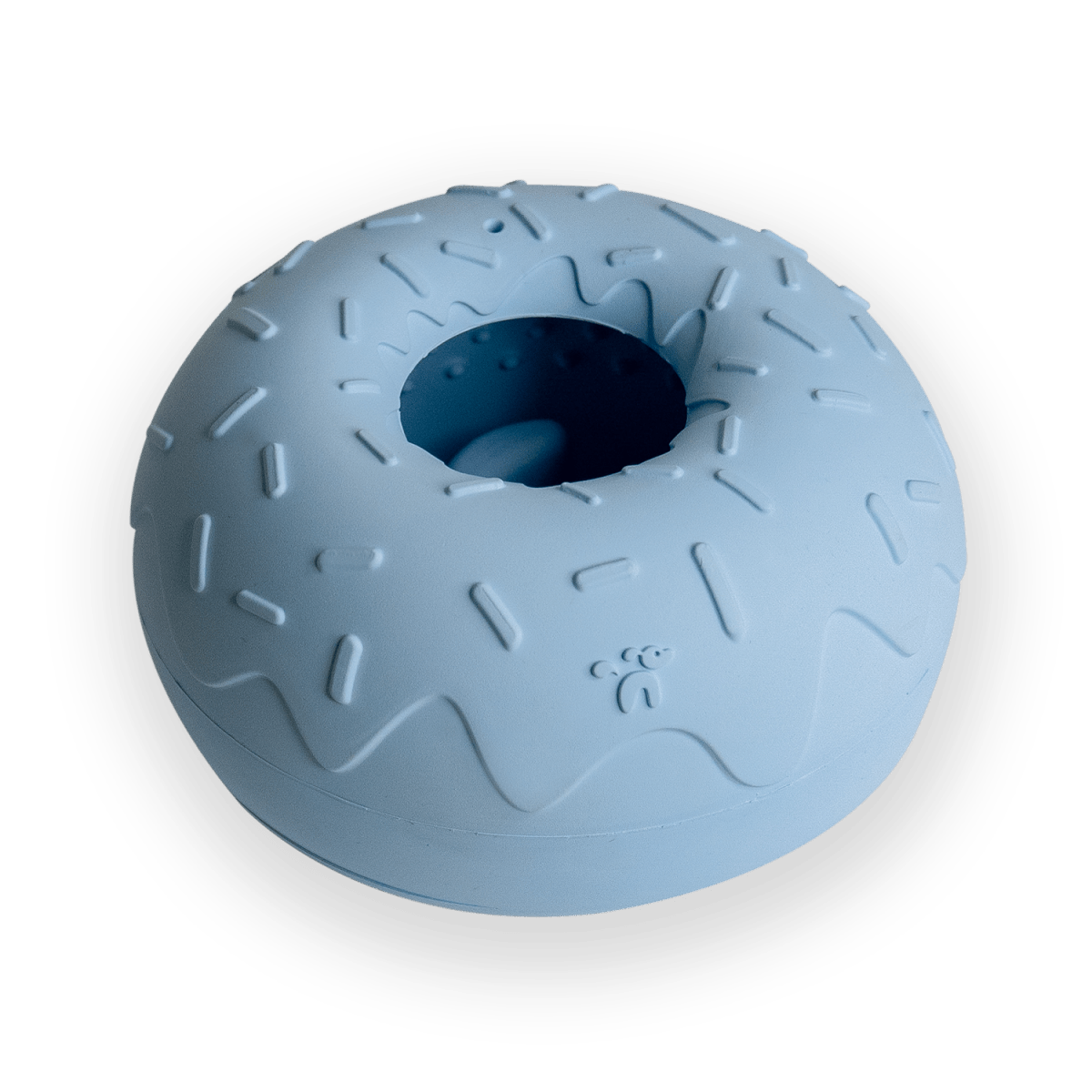YOOMY DONUT | Beschäftigungsspielzeug, pastellblau - RudisRudel