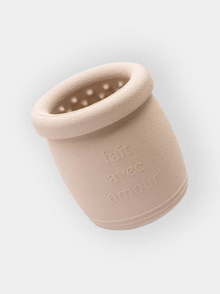 YOOMY POT | Beschäftigungsspielzeug, nude - RudisRudel