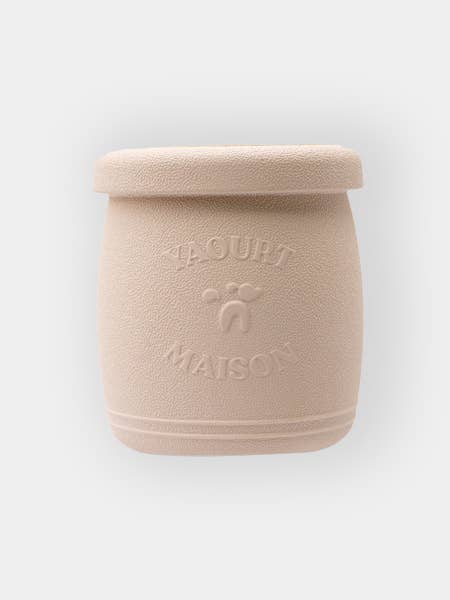 YOOMY POT | Beschäftigungsspielzeug, nude - RudisRudel