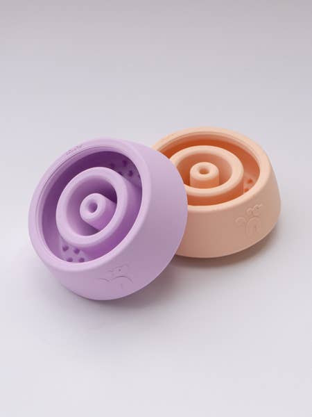 YOOMY WOBBLE | Beschäftigungsspielzeug, flieder - RudisRudel