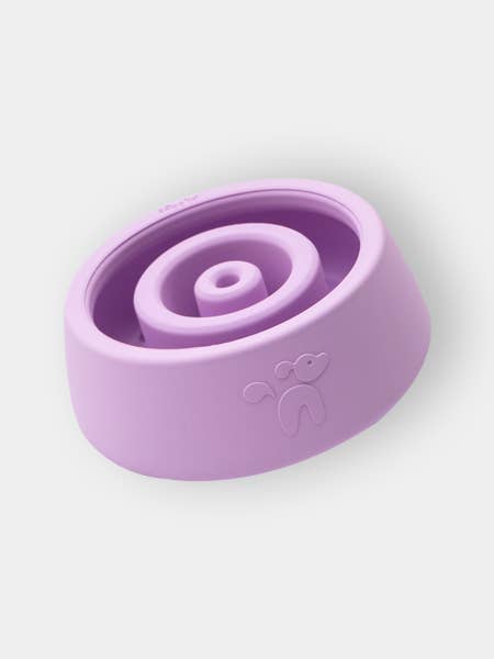 YOOMY WOBBLE | Beschäftigungsspielzeug, flieder - RudisRudel