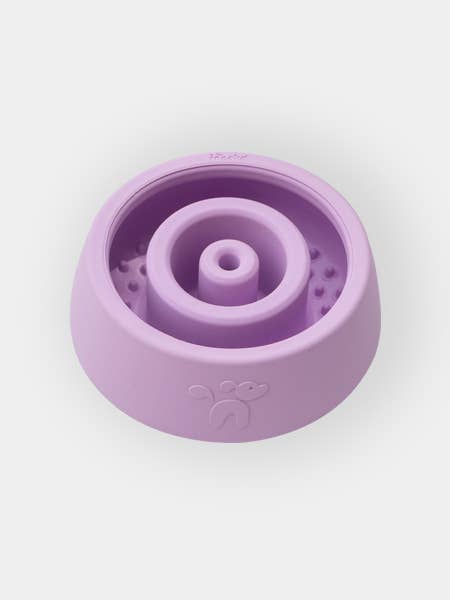 YOOMY WOBBLE | Beschäftigungsspielzeug, flieder - RudisRudel