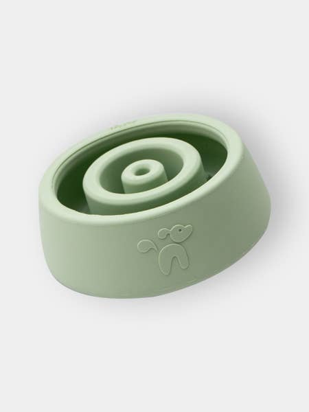 YOOMY WOBBLE | Beschäftigungsspielzeug, mint - RudisRudel