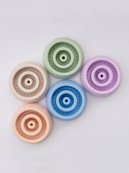 YOOMY WOBBLE | Beschäftigungsspielzeug, mint - RudisRudel