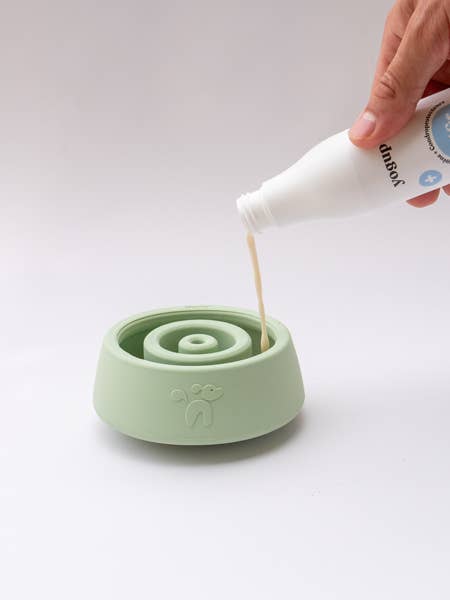 YOOMY WOBBLE | Beschäftigungsspielzeug, mint - RudisRudel